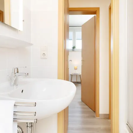 Daire Gaestehaus Sulsdorf 9 Sulsdorf auf Fehmarn