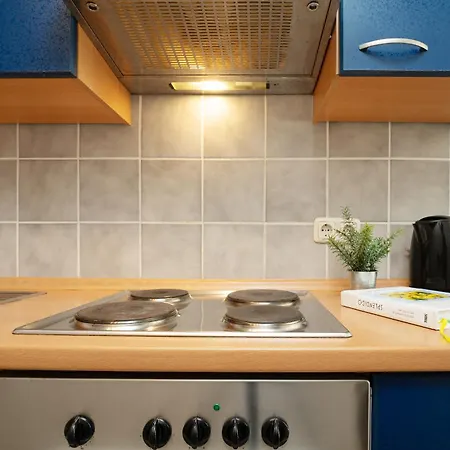 Daire Gaestehaus Sulsdorf 9 *