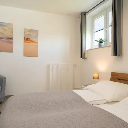 Daire Gaestehaus Sulsdorf 9 Sulsdorf auf Fehmarn