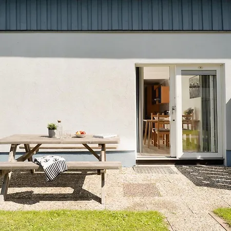 Daire Gaestehaus Sulsdorf 9