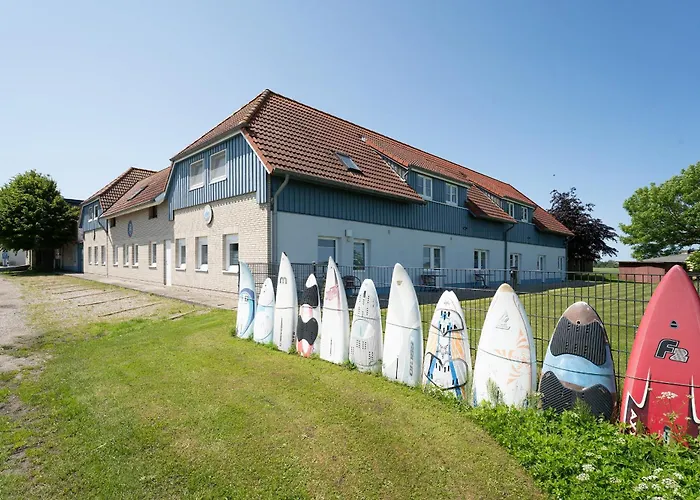 Gaestehaus Sulsdorf 9 Lejlighed Sulsdorf auf Fehmarn